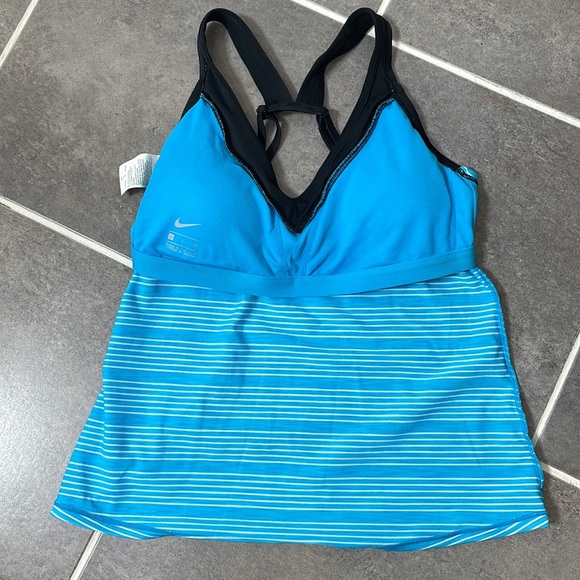 Nike RazorBack Blue Tank Top size Small - Picture 8 of 10
